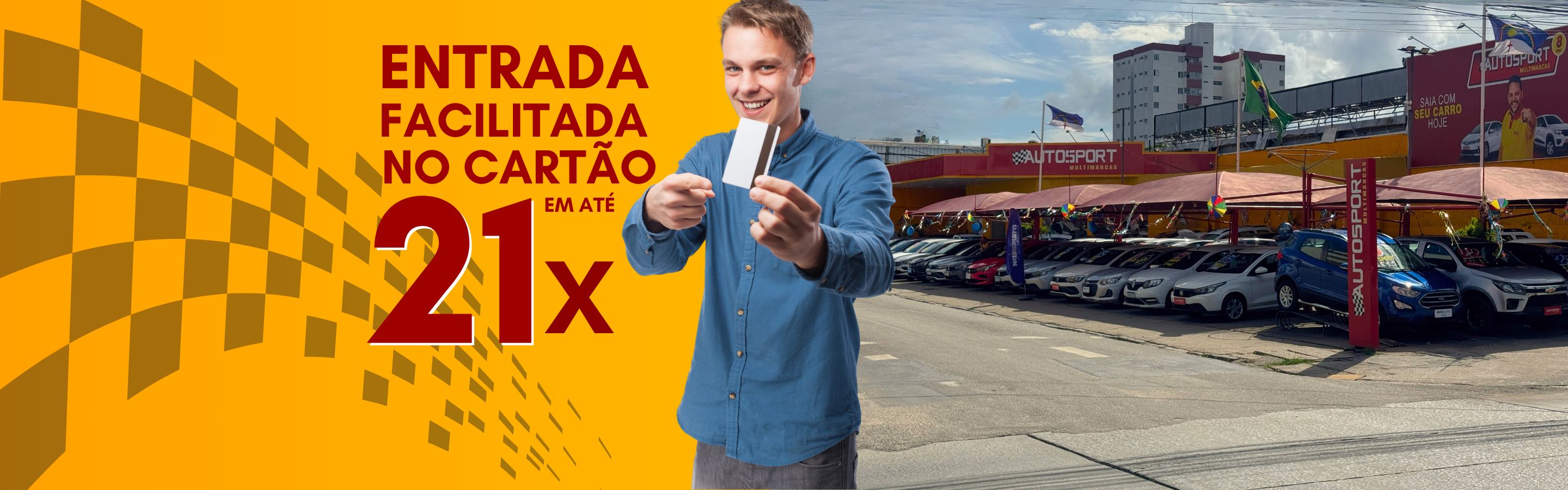 Banner condições