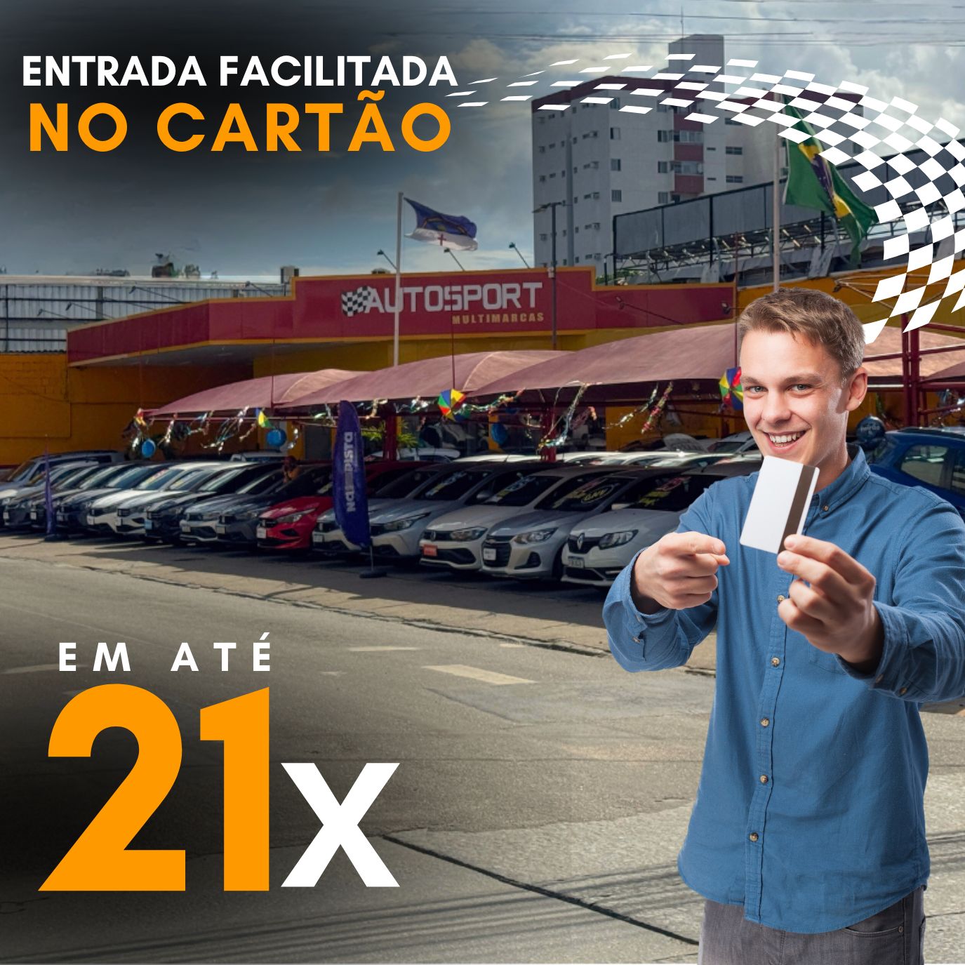 Banner condições