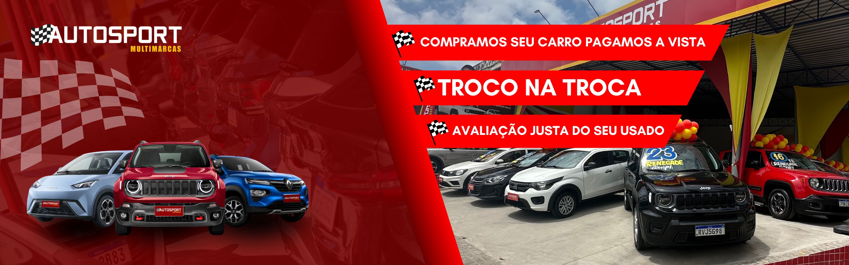 Banner condições especiais