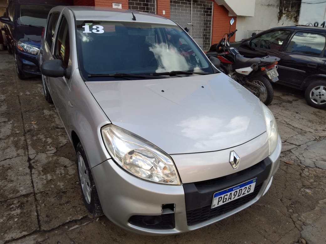 Autosport SANDERO 1.0 AUTHENTIQUE 16V FLEX 4P MANUAL
