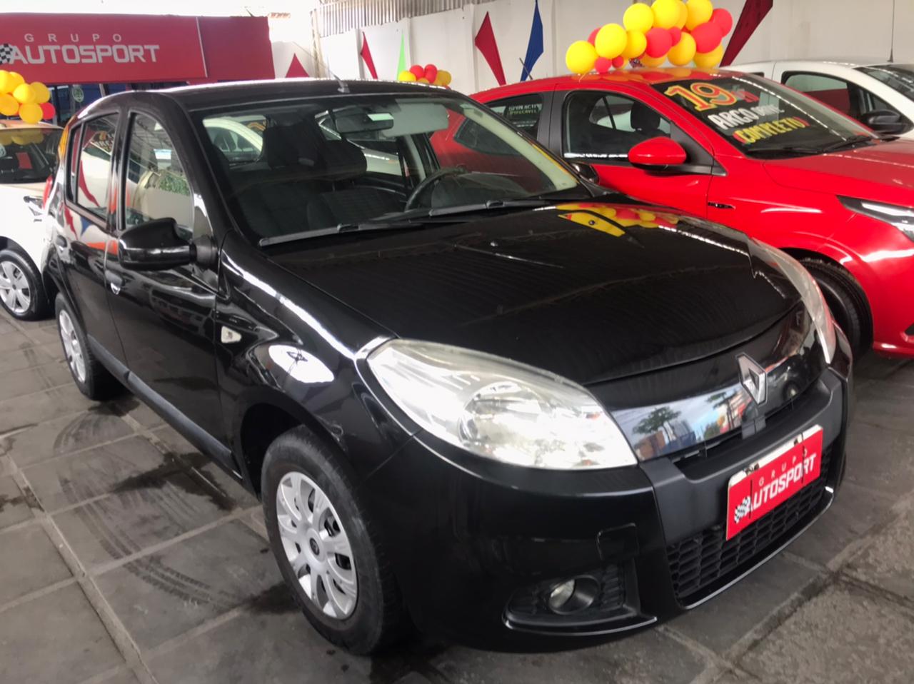 Autosport SANDERO 1.0 EXPRESSION 16V FLEX 4P MANUAL
